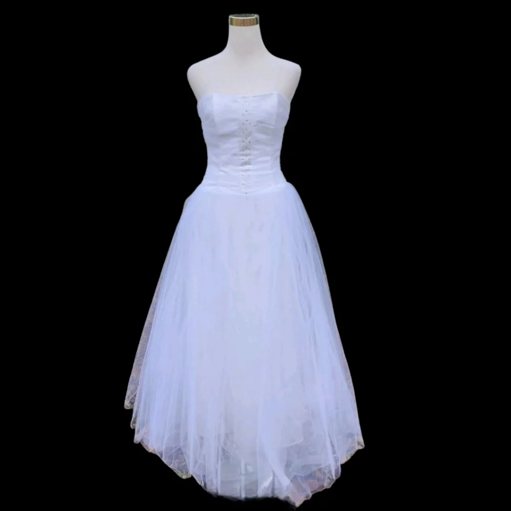 Jessica Mcclintock For Gunne Sax vintage 90s